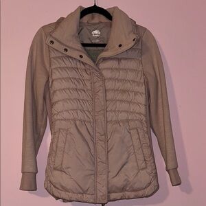 Rose pink Roots Jacket